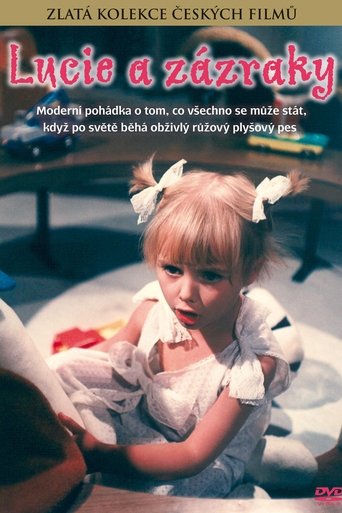 Lucie and the Miracles Poster of Lucie and the Miracles