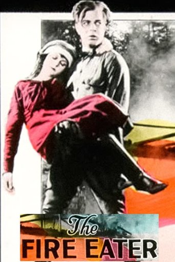 The Fire Eater Poster of The Fire Eater