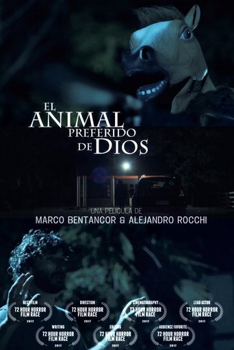 El animal preferido de Dios Poster of El animal preferido de Dios