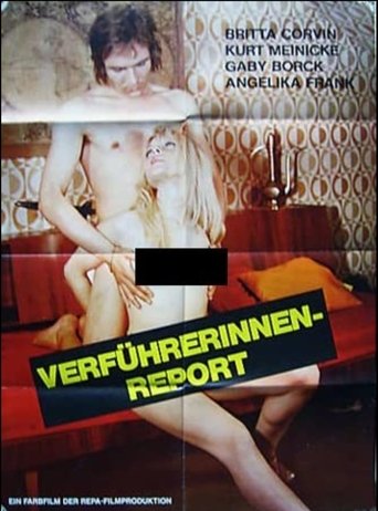 Verführerinnen-Report Poster of Verführerinnen-Report
