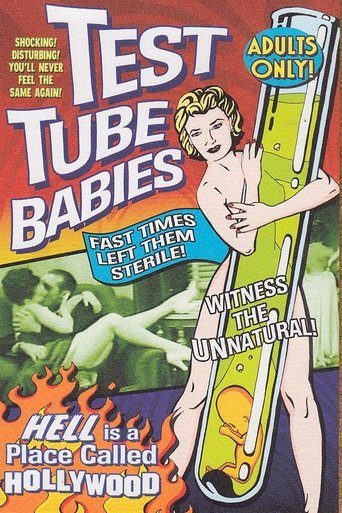 Test Tube Babies Poster of Test Tube Babies
