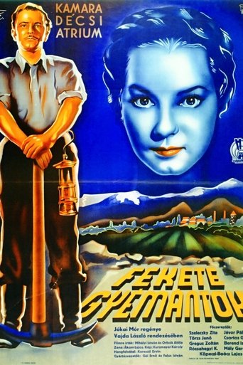 Fekete gyémántok Poster of Fekete gyémántok