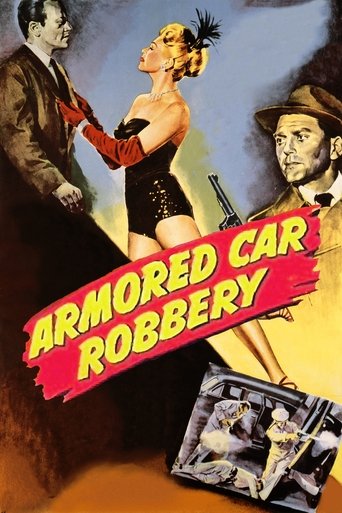Armored Car Robbery Poster of Armored Car Robbery