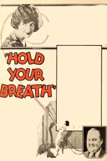 Hold Your Breath Poster of Hold Your Breath