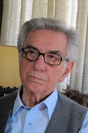 Stefanos Linaios Portrait of Stefanos Linaios