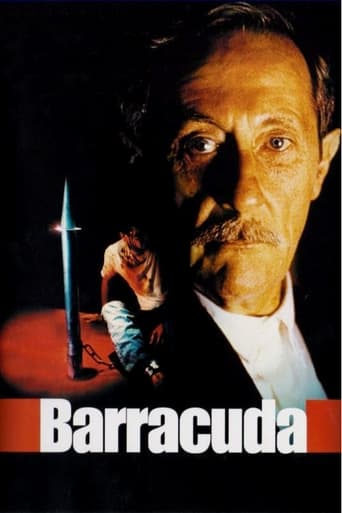 Barracuda Poster of Barracuda