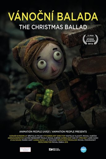 The Christmas Ballad Poster of The Christmas Ballad
