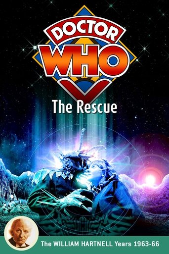 Doctor Who: The Rescue Poster of Doctor Who: The Rescue