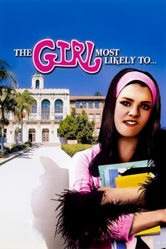 The Girl Most Likely To... Poster of The Girl Most Likely To...