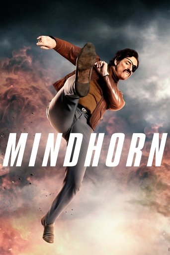 Mindhorn Poster of Mindhorn