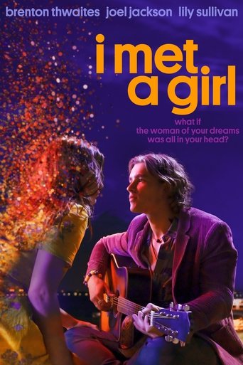 I Met a Girl Poster of I Met a Girl