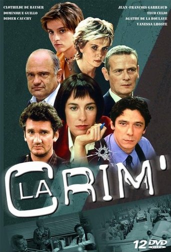 La Crim' Poster of La Crim'