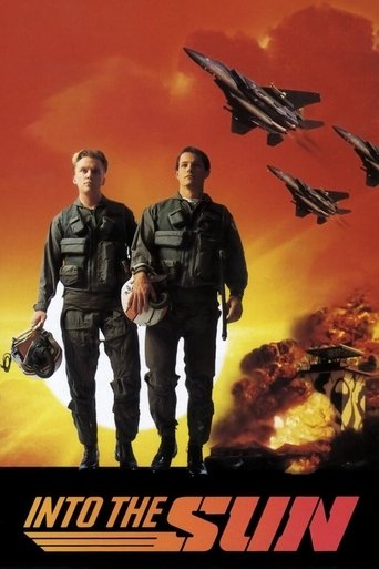 Into the Sun Poster of Into the Sun