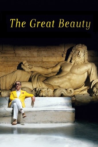 The Great Beauty Poster of The Great Beauty