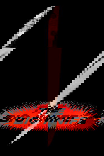 The Big Knife Poster of The Big Knife