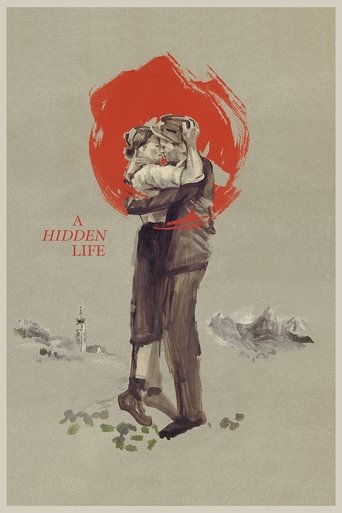 A Hidden Life Poster of A Hidden Life