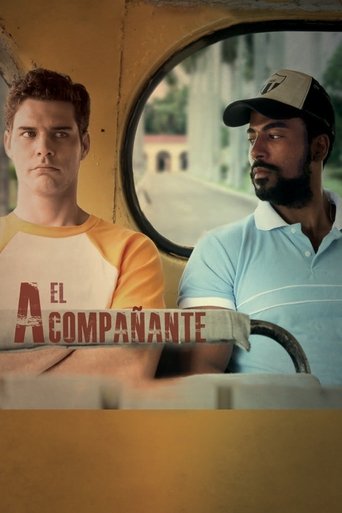 The Companion Poster of The Companion