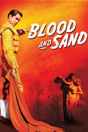 Blood and Sand Poster of Blood and Sand