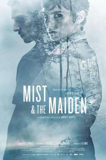 Mist & the Maiden Poster of Mist & the Maiden
