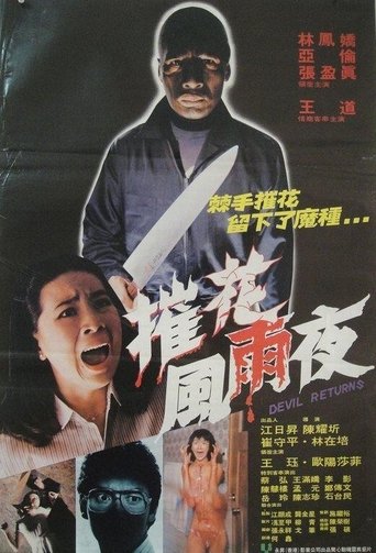 Devil Returns Poster of Devil Returns