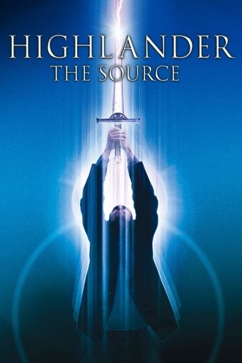 Highlander: The Source Poster of Highlander: The Source