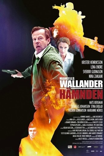 Wallander: The Revenge Poster of Wallander: The Revenge