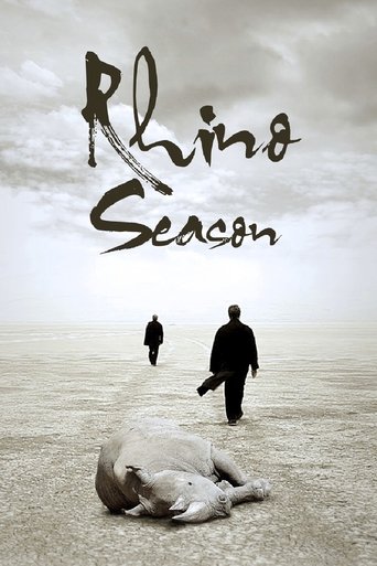 Rhino Season Poster of Rhino Season