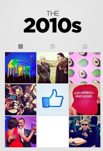 The 2010s Poster of The 2010s