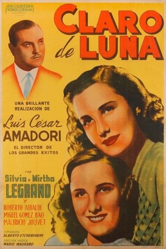 Claro de luna Poster of Claro de luna