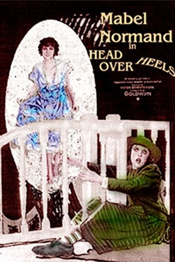 Head Over Heels Poster of Head Over Heels