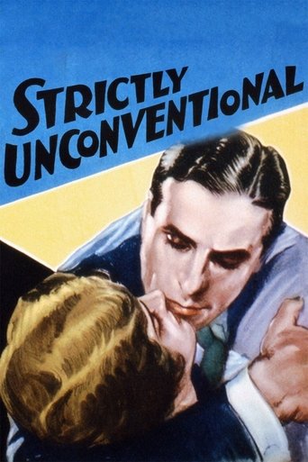 Strictly Unconventional Poster of Strictly Unconventional
