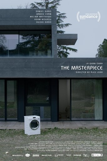 The Masterpiece Poster of The Masterpiece