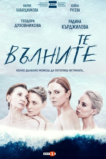 Те, вълните Poster of Те, вълните
