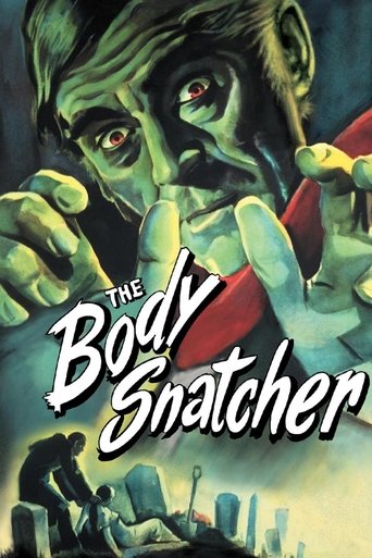 The Body Snatcher Poster of The Body Snatcher