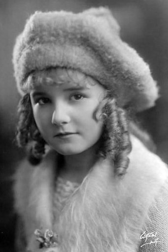 Lucille Ricksen Portrait of Lucille Ricksen