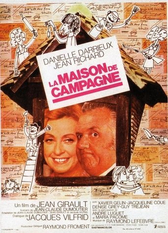 La Maison de campagne Poster of La Maison de campagne