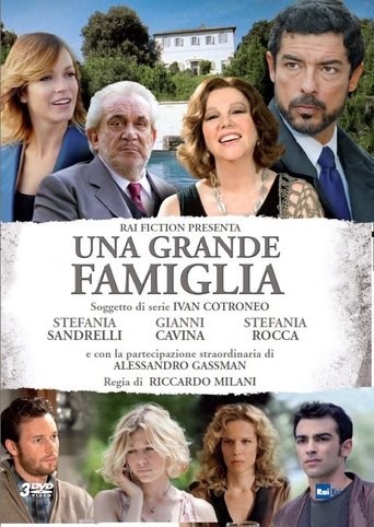 Una grande famiglia Poster of Una grande famiglia