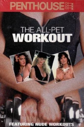 Penthouse: The All Pet Workout Poster of Penthouse: The All Pet Workout
