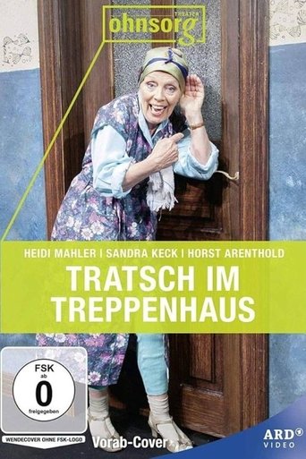 Ohnsorg Theater - Tratsch im Treppenhaus Poster of Ohnsorg Theater - Tratsch im Treppenhaus