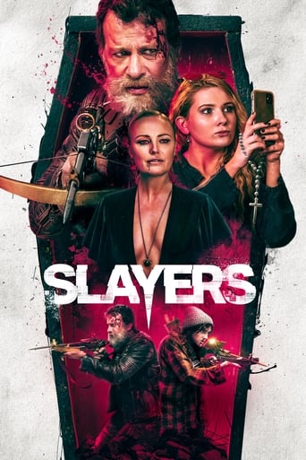 Slayers Poster of Slayers