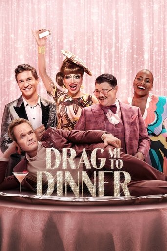 Drag Me to Dinner Poster of Drag Me to Dinner