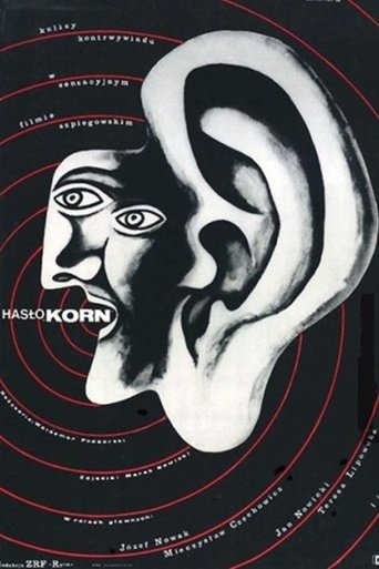 Korn's Password Poster of Korn's Password