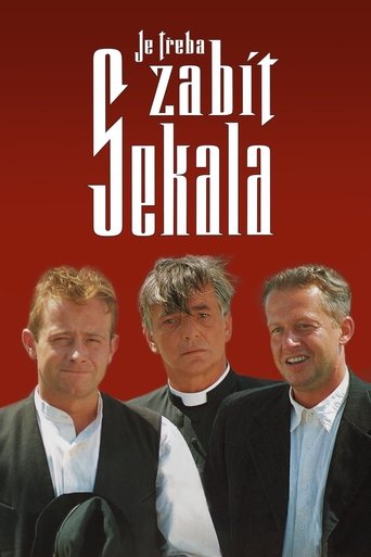 Sekal Has to Die Poster of Sekal Has to Die