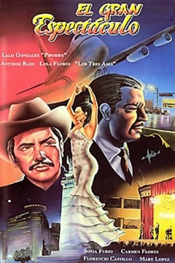 El gran espectáculo Poster of El gran espectáculo