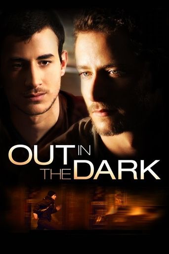 Out in the Dark Poster of Out in the Dark
