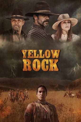 Yellow Rock Poster of Yellow Rock