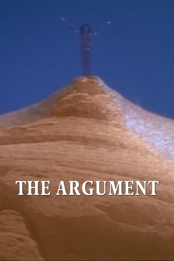 The Argument Poster of The Argument