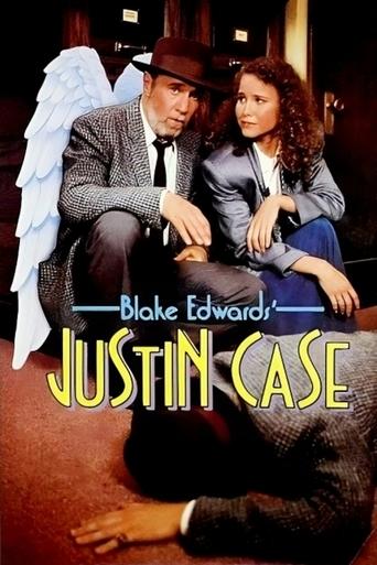 Justin Case Poster of Justin Case