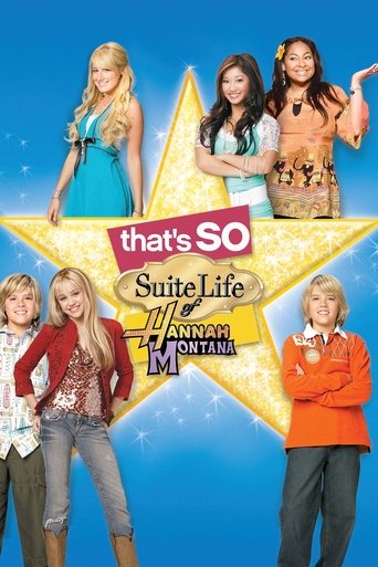 That's So Suite Life of Hannah Montana Poster of That's So Suite Life of Hannah Montana