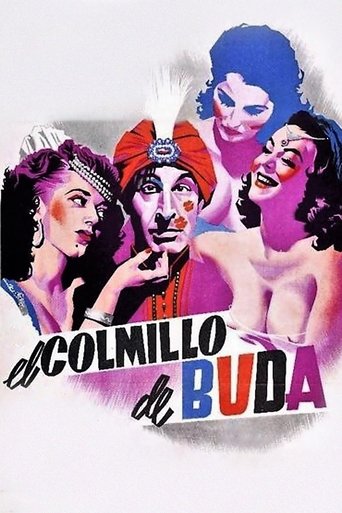 El Colmillo de Buda Poster of El Colmillo de Buda